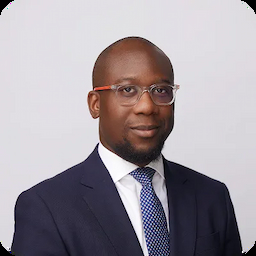 Gbenga Omolokun - Managing Director